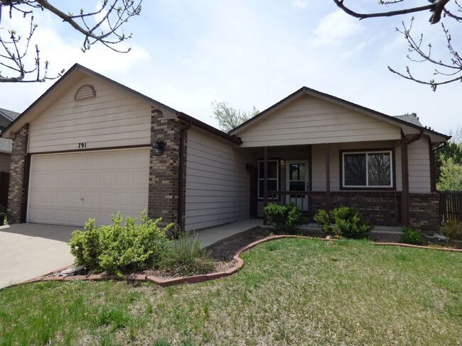 property at 791 Eagle Dr