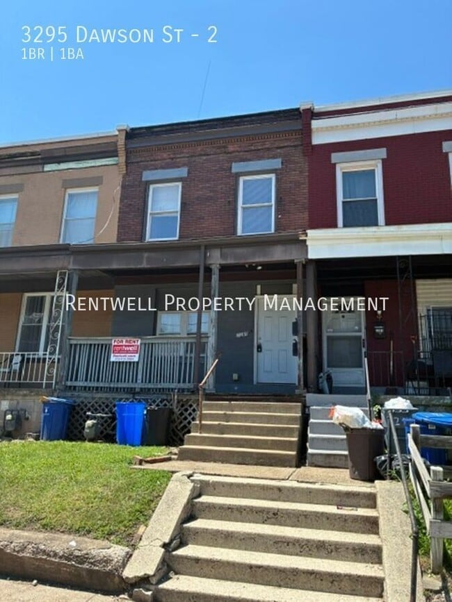 property at 3295 Dawson St
