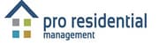 Property Management Company Logo Pro Residential Services, Inc.