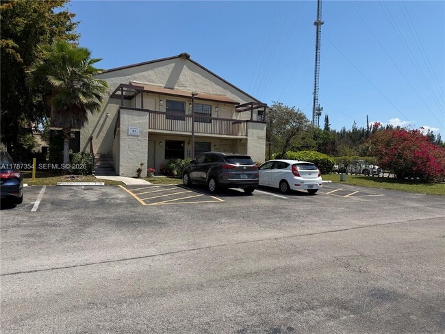 property at 455 NW 210th St