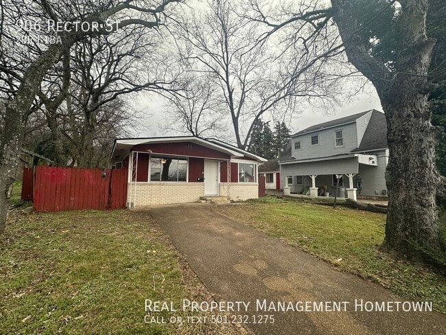 property at 906 Rector St