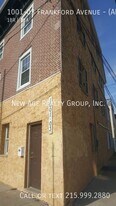 1001 Frankford Ave, Unit Unit 5 in Philadelphia, PA - Building Photo