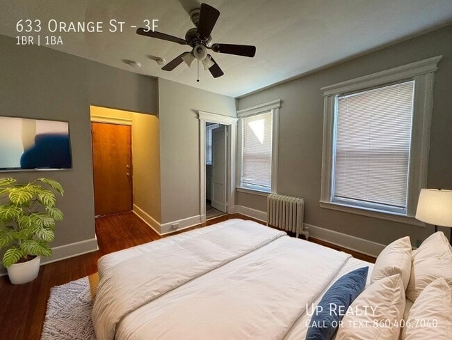 633 Orange St in New Haven, CT - Building Photo - Building Photo