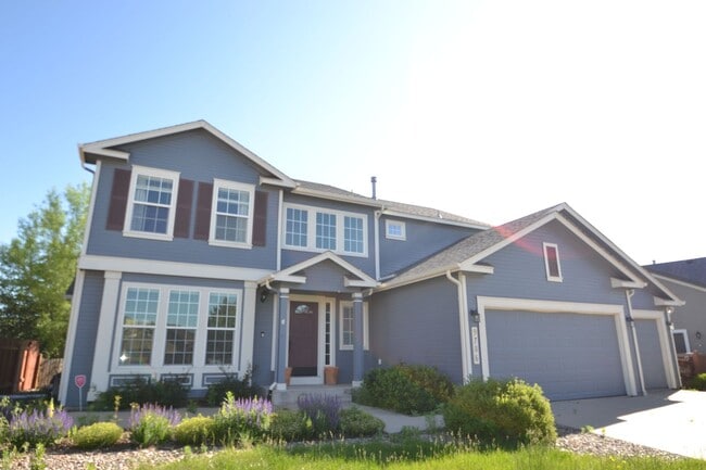property at 9786 Kings Canyon Dr