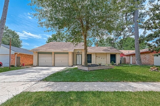 property at 3527 Acorn Springs Ln