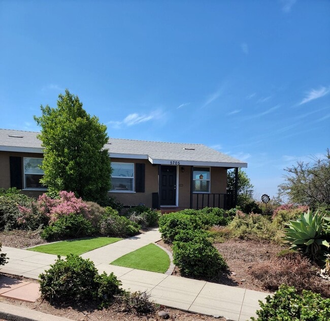 5705 Trinidad Way in San Diego, CA - Building Photo - Building Photo