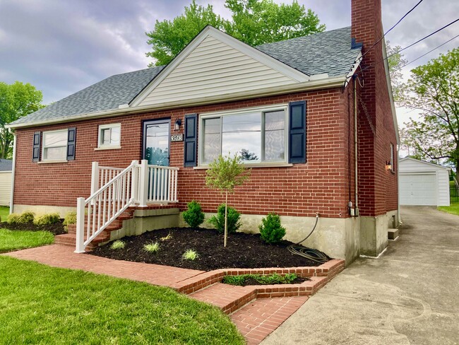 property at 3893 Mantell Ave