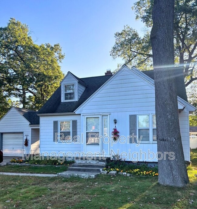 property at 3466 McCracken St