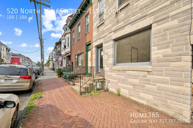 520 N 10th St in Reading, PA - Building Photo - Building Photo