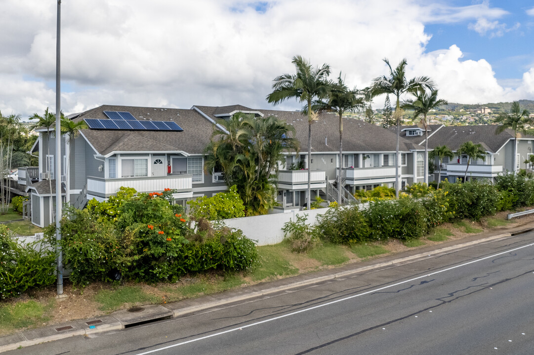 500 Mananai Plz in Honolulu, HI - Foto de edificio