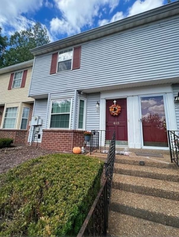 property at 403 Oak Forge Dr