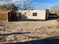 1616 Spence Ave SE in Albuquerque, NM - Building Photo - Building Photo