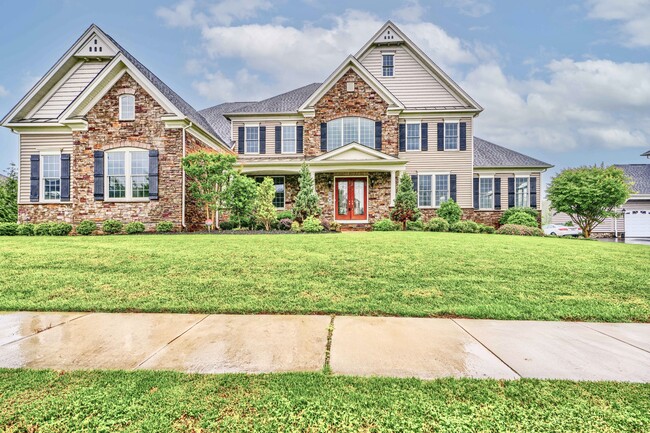 property at 2847 Seabiscuit Dr