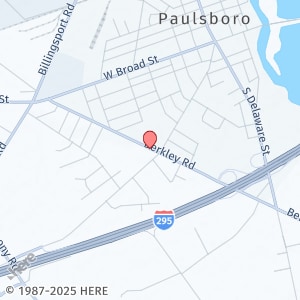 1180 Berkley Rd in Gibbstown, NJ - Building Photo