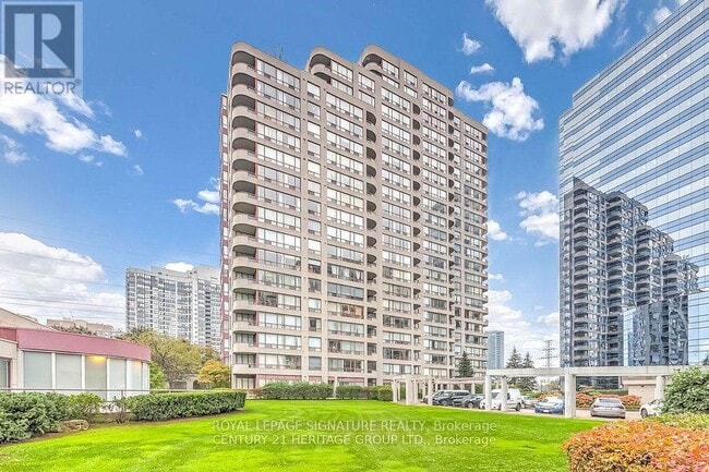 property at 5765 Yonge St