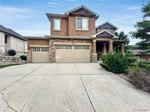 717 Black Arrow Dr in Colorado Springs, CO - Foto de edificio - Building Photo