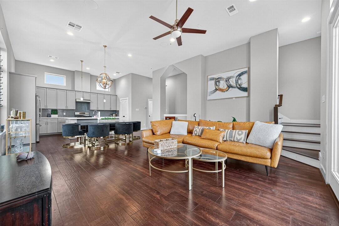 1205 Wrightwood St in Houston, TX - Building Photo