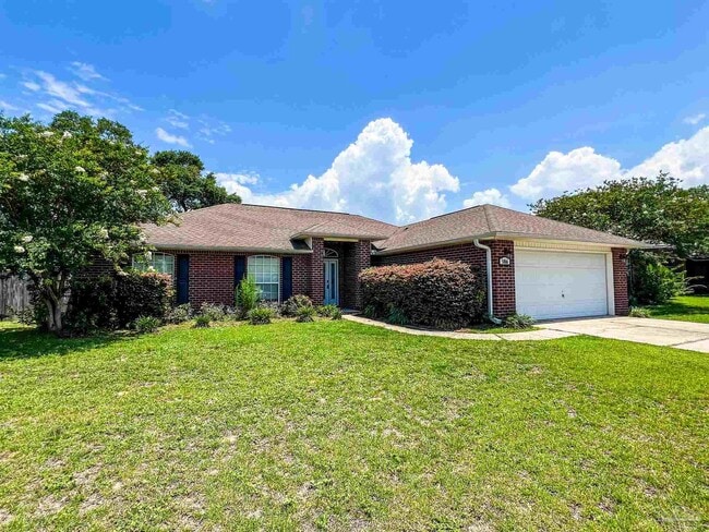 5866 Chi Chi Cir in Milton, FL - Building Photo - Building Photo