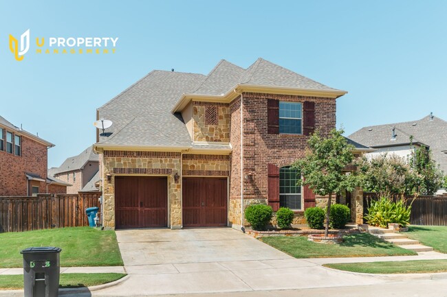 629 Springlake Way in Coppell, TX - Foto de edificio - Building Photo