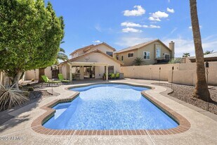 5960 E Phelps Rd in Scottsdale, AZ - Building Photo