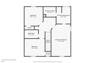 1207 Salvadore Ct in Gastonia, NC - Building Photo - Building Photo