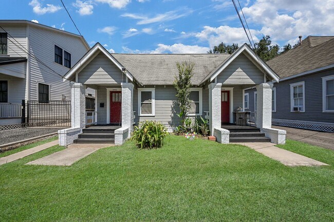 1804 1/2 Summer St in Houston, TX - Foto de edificio - Building Photo