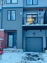 412 Jewelwing Private in Ottawa, ON - Building Photo