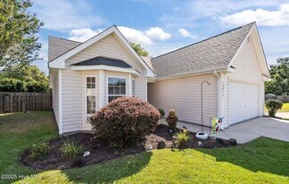 10024 Birch Pl in Leland, NC - Building Photo