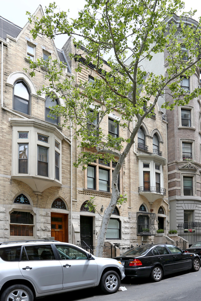 309 W 80th St in New York, NY - Foto de edificio - Building Photo