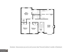 7843 Teton tr in Douglasville, GA - Foto de edificio - Building Photo