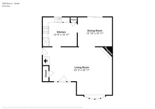 4265 Nora Ln NW in Duluth, GA - Building Photo - Building Photo