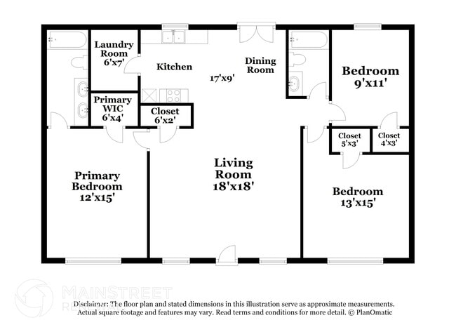 1130 Holt Cir in Hayden, AL - Foto de edificio - Building Photo
