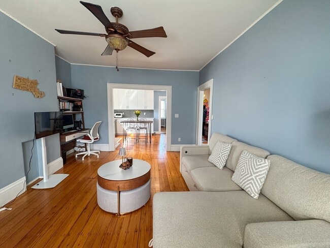 133 Walnut St, Unit #1