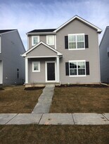 2571 W 127th Pl in Crown Point, IN - Building Photo
