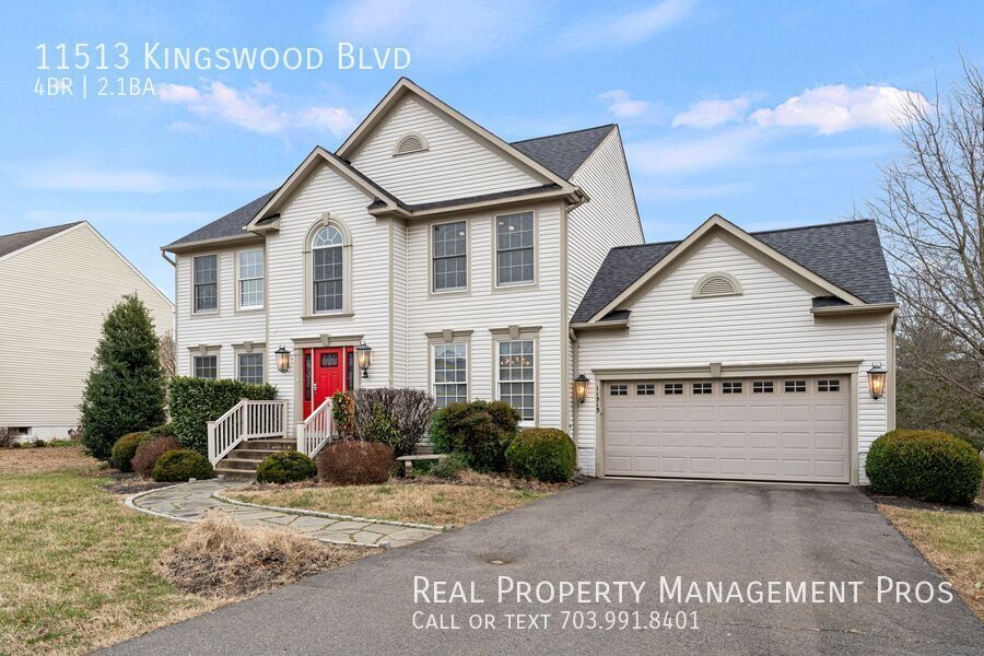 11513 Kingswood Blvd in Fredericksburg, VA - Building Photo