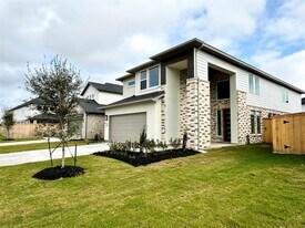 9106 Burleigh Lndg Ln in Cypress, TX - Building Photo