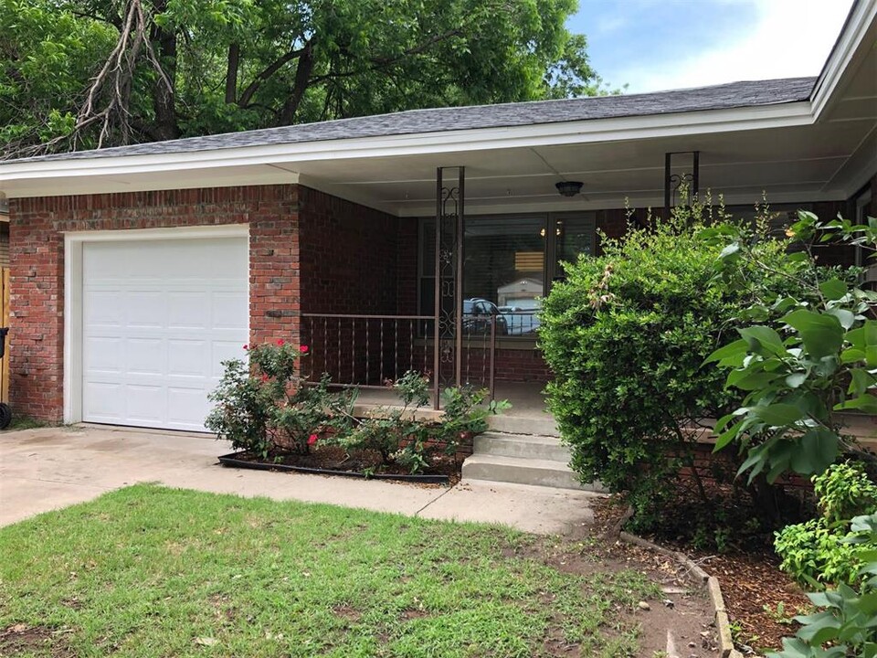 4109 NW 20th St in Oklahoma City, OK - Building Photo