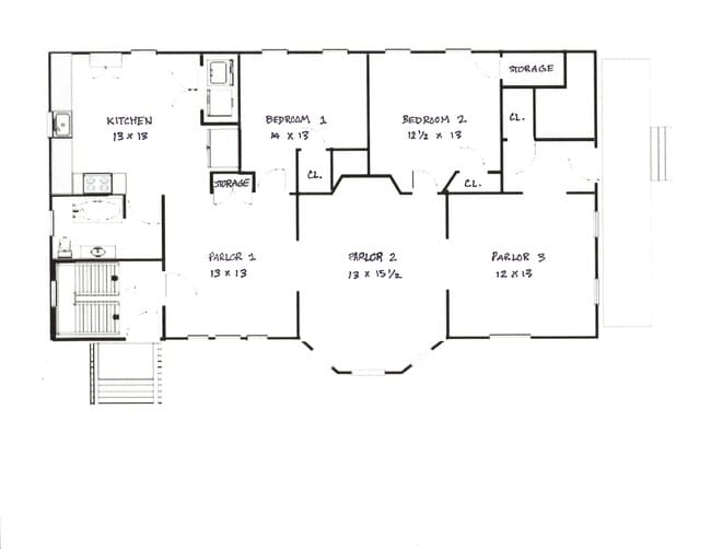 21 Courtland St, Unit 1 in Middleboro, MA - Foto de edificio - Building Photo