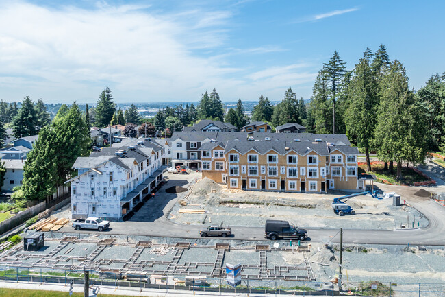 Centre 128 in Surrey, BC - Building Photo - Building Photo