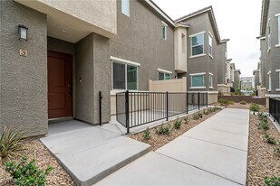 12347 Indigo Montage Rd in Las Vegas, NV - Building Photo