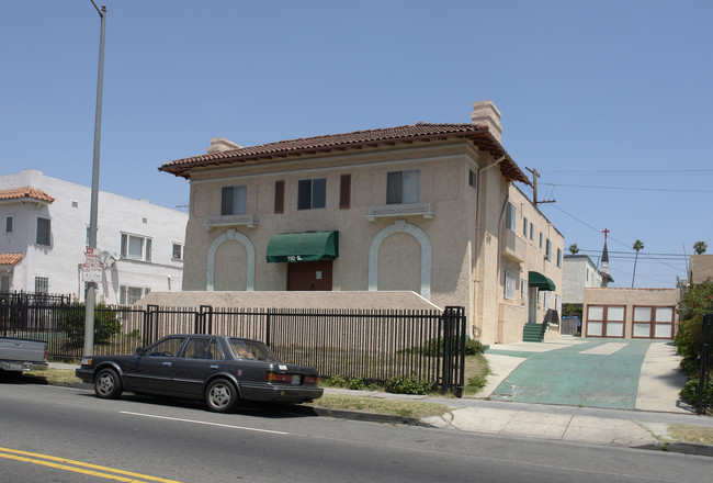 110 N Normandi Ave in Los Angeles, CA - Building Photo - Building Photo