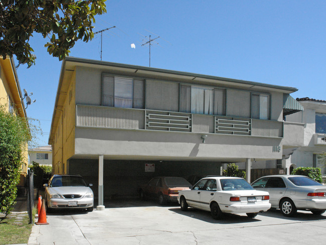 1118 S Bedford St in Los Angeles, CA - Building Photo - Building Photo