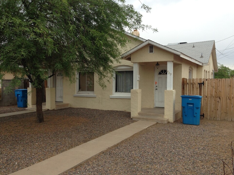 423 N 13th Pl in Phoenix, AZ - Building Photo