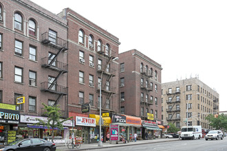 1591-1599 Saint Nicholas Ave in New York, NY - Building Photo - Building Photo