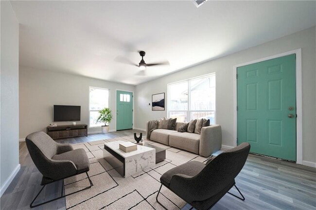 6710 Aries Ln in Austin, TX - Building Photo - Building Photo