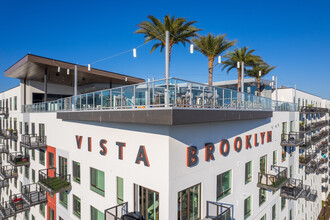 Vista Brooklynn Apartments in Jacksonville, FL - Foto de edificio - Building Photo