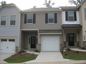 14308 Foxcroft Rd in Raleigh, NC - Building Photo