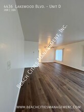 4436 Lakewood Blvd-Unit -Unit D in Long Beach, CA - Foto de edificio - Building Photo