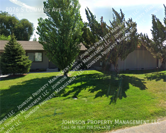 property at 8076 S Cummins Ave