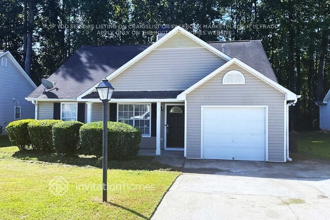 property at 207 Misty Ridge Trail